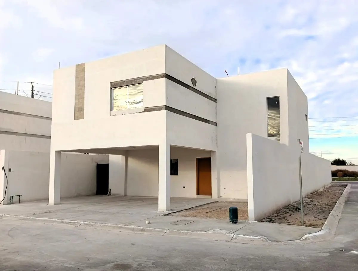Casa en venta en Los Olivos, Gómez Palacio — foto 1 de 19