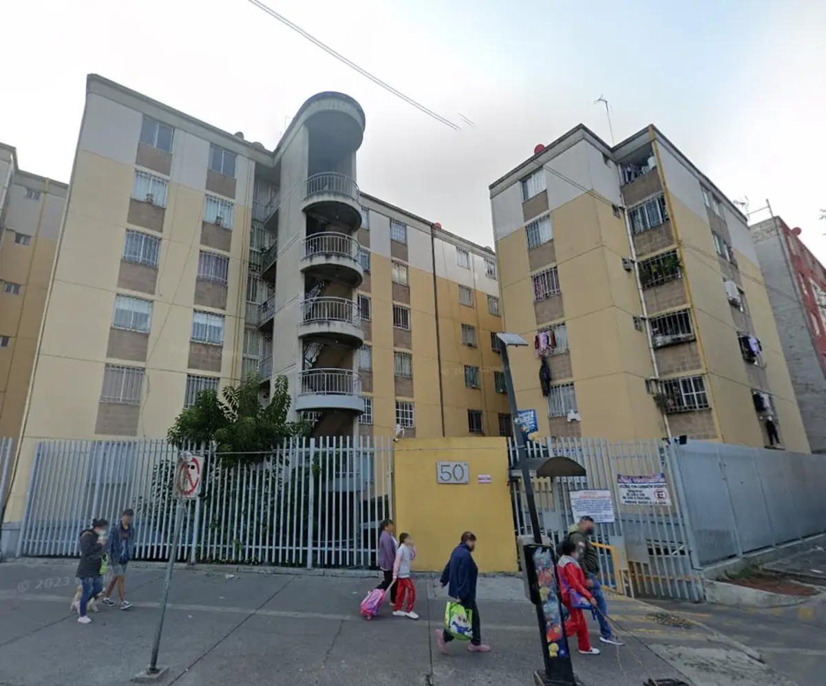 Departamento en venta en Morelos, Cuauhtémoc — foto 1 de 2