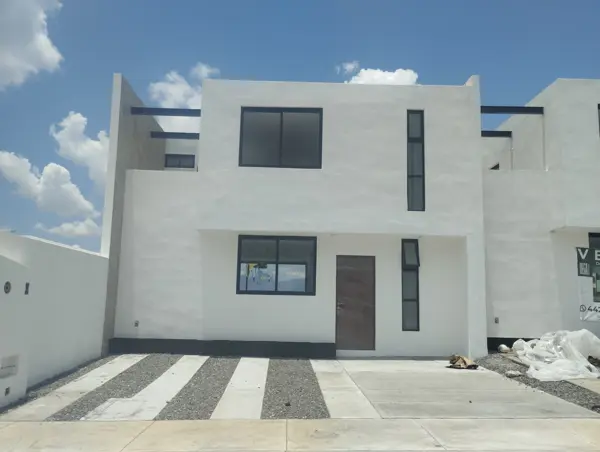 Casa en San Isidro, Querétaro, Querétaro