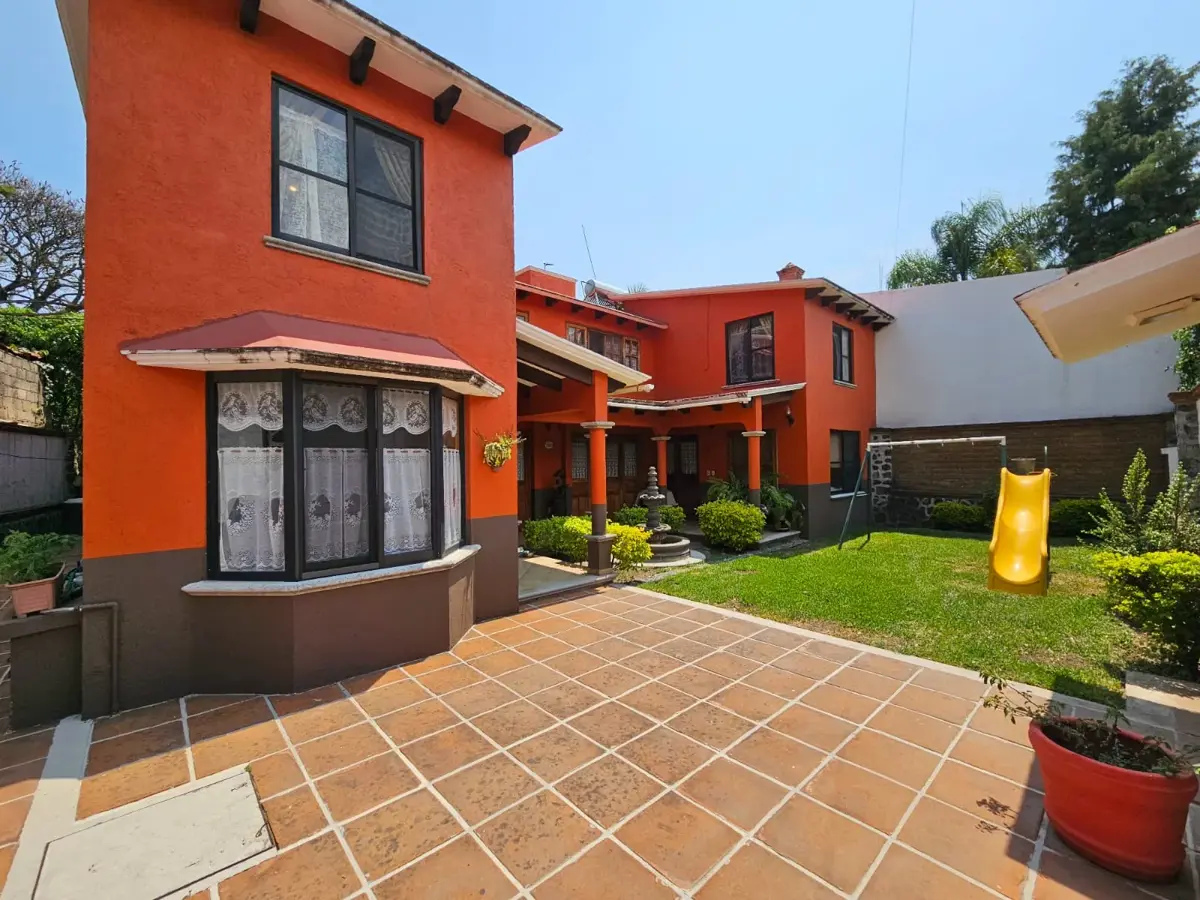 Casa en venta en Ahuatepec, Cuernavaca — foto 1 de 29