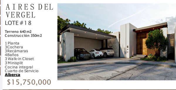 Casa en venta en Aires del Vergel, Monterrey — foto 3 de 3