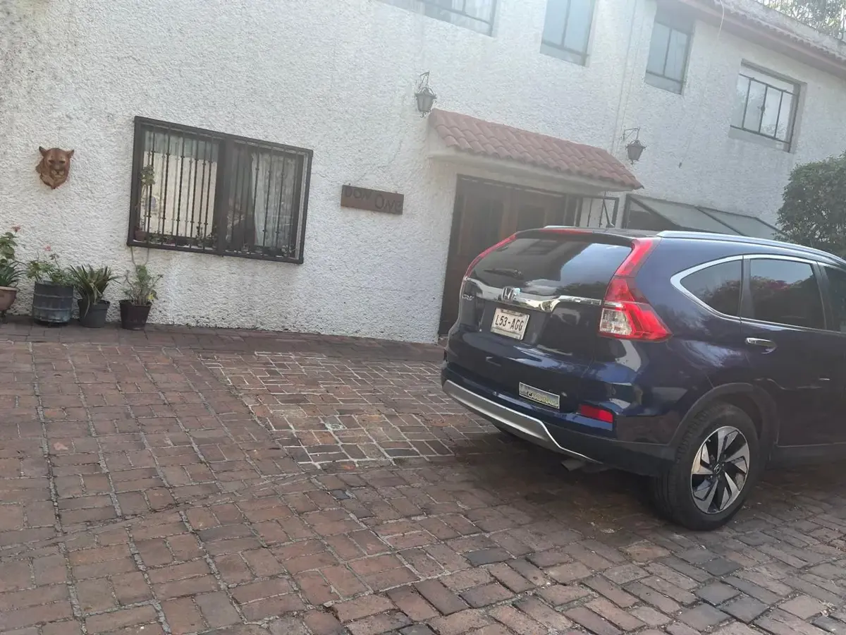 Casa en venta en San Jeronimo Lidice, La Magdalena Contreras — foto 1 de 31