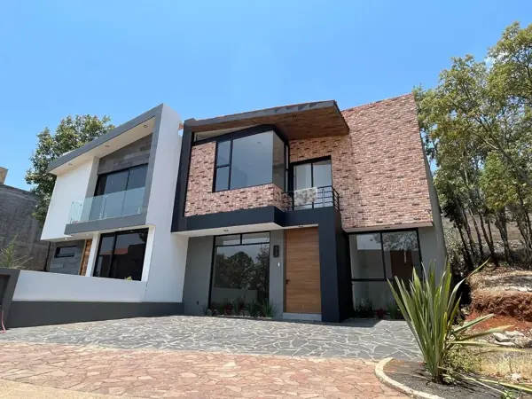 Casa en venta en Montaña Monarca III, Morelia, Michoacán de Ocampo