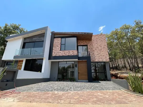 Casa en venta en Montaña Monarca III, Morelia — foto 3 de 17