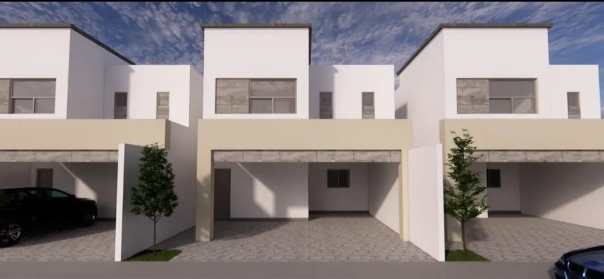 Casa en venta en Los Viñedos, Torreón — foto 1 de 7