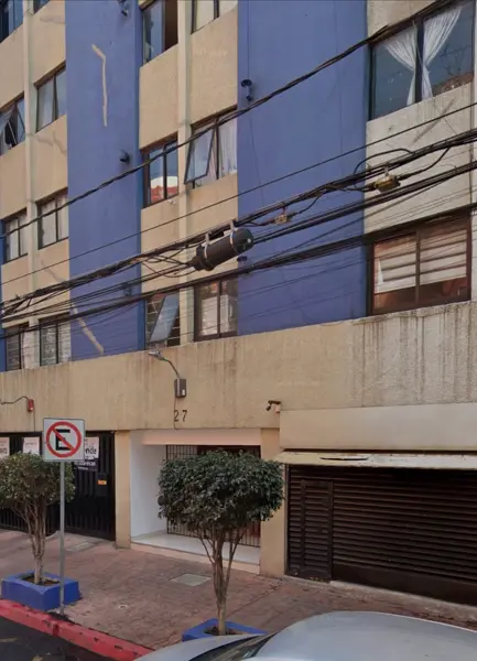 Departamento en venta en Escandón I Sección, Miguel Hidalgo — foto 2 de 7