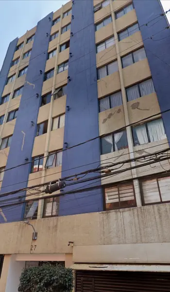 Departamento en venta en Escandón I Sección, Miguel Hidalgo — foto 3 de 7