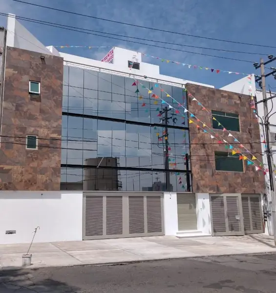 Edificio en venta y renta en San Francisco Cuautlalpan, Naucalpan de Juárez, México