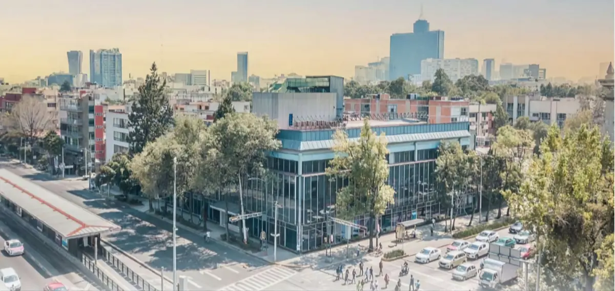 Edificio en renta en Escandón II Sección, Miguel Hidalgo — foto 1 de 6