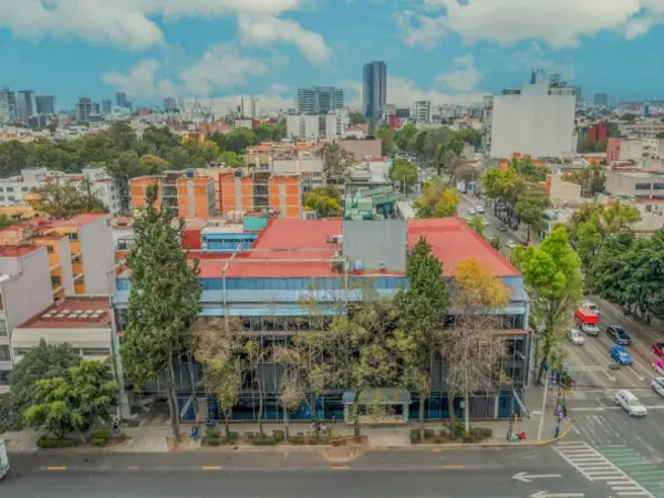 Edificio en renta en Escandón II Sección, Miguel Hidalgo — foto 2 de 6