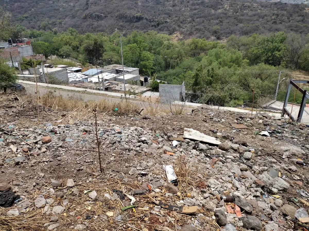 Terreno en venta en El Molinito, Corregidora — foto 1 de 8