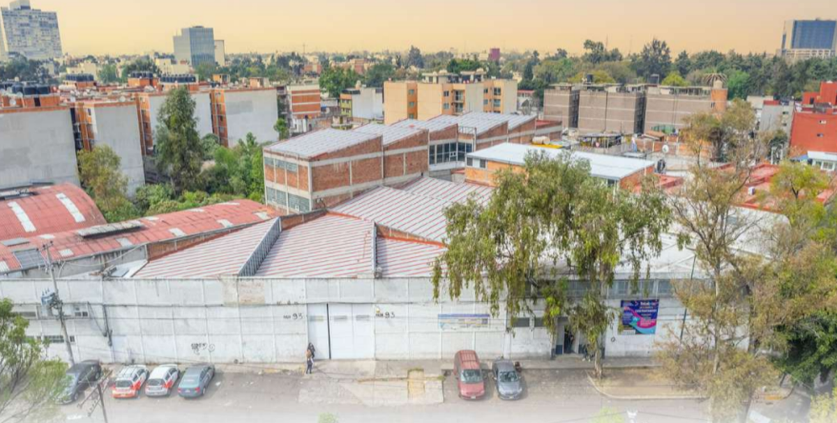 Bodega en renta en Popotla, Miguel Hidalgo