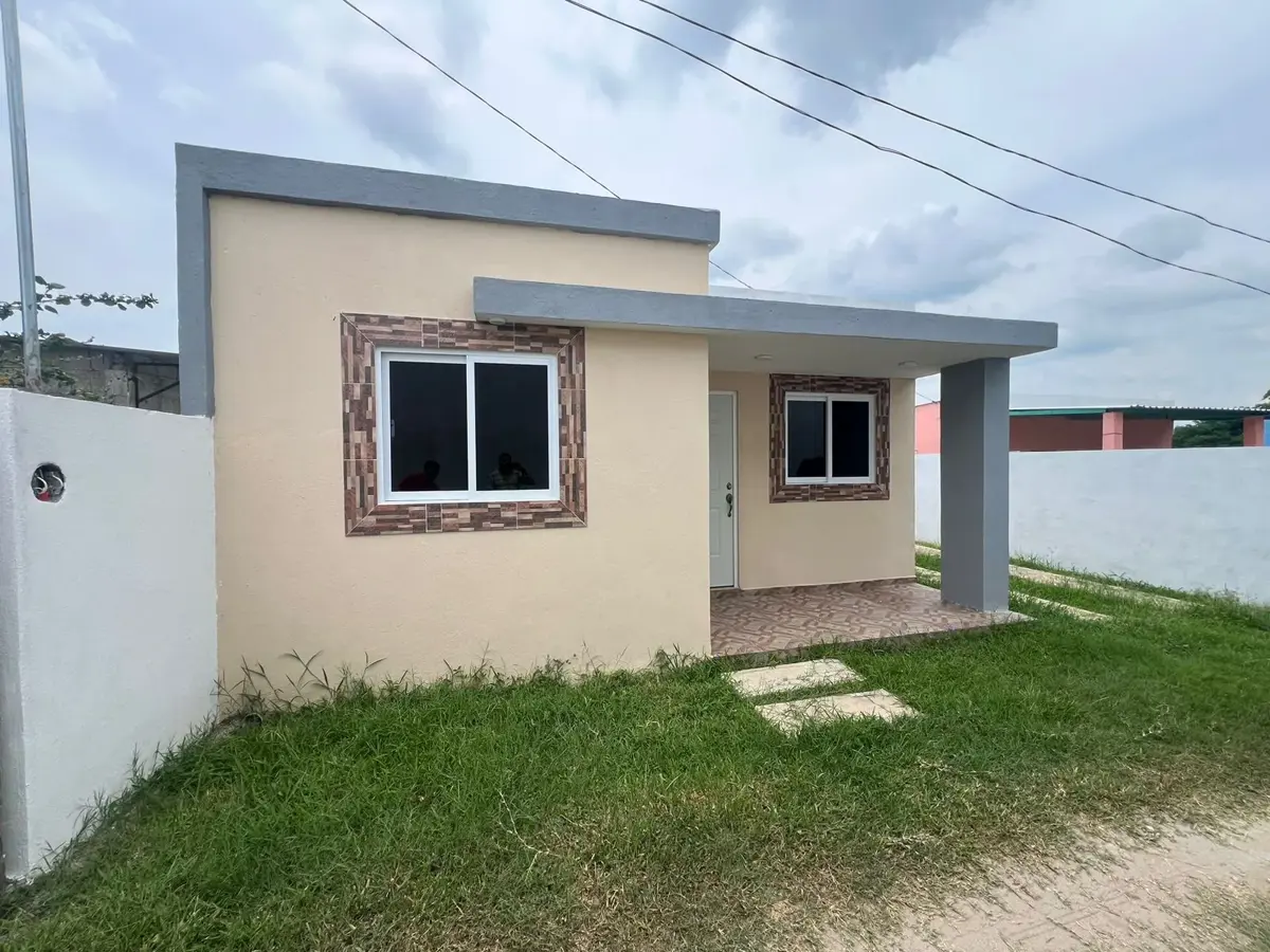 Casa en venta en Sur 1ra. Sección, Comalcalco — foto 1 de 14