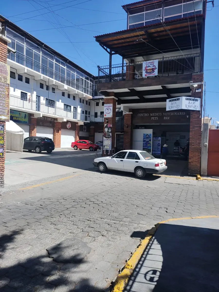 Oficina en renta en San Lorenzo Tepaltitlán Centro, Toluca — foto 1 de 5