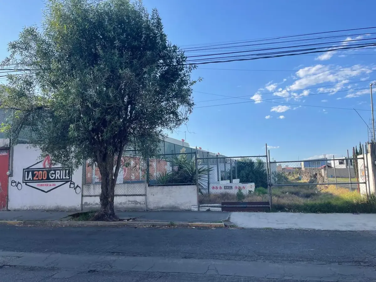 Terreno en venta en San Salvador Tizatlalli, Metepec — foto 1 de 5