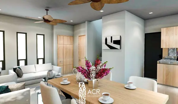 Casa en venta en Santa Fe, Torreón — foto 2 de 3