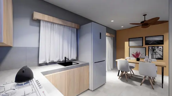 Casa en venta en Santa Fe, Torreón — foto 3 de 3