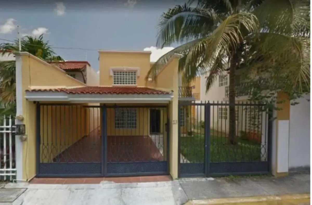 Casa en venta en Cancún Centro, Benito Juárez — foto 1 de 8