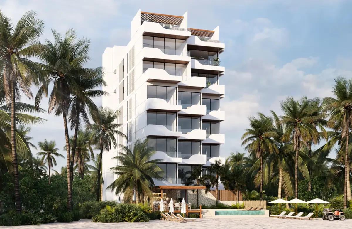 Departamento en venta en Telchac Puerto, Telchac Puerto — foto 1 de 35