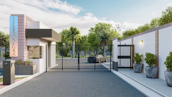 Casa en venta en Santa Fe, Torreón — foto 3 de 3