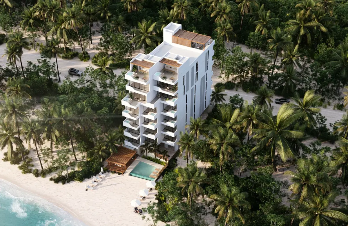 Departamento en venta en Telchac Puerto, Telchac Puerto — foto 1 de 18