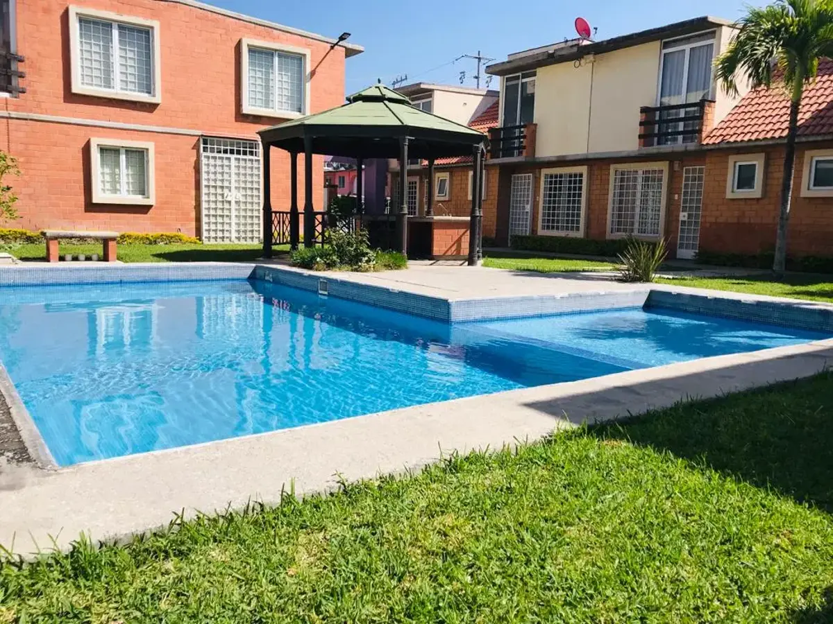 Casa en venta en Conj Hab Villareal Lomas de Cuautla, Cuautla — foto 1 de 17