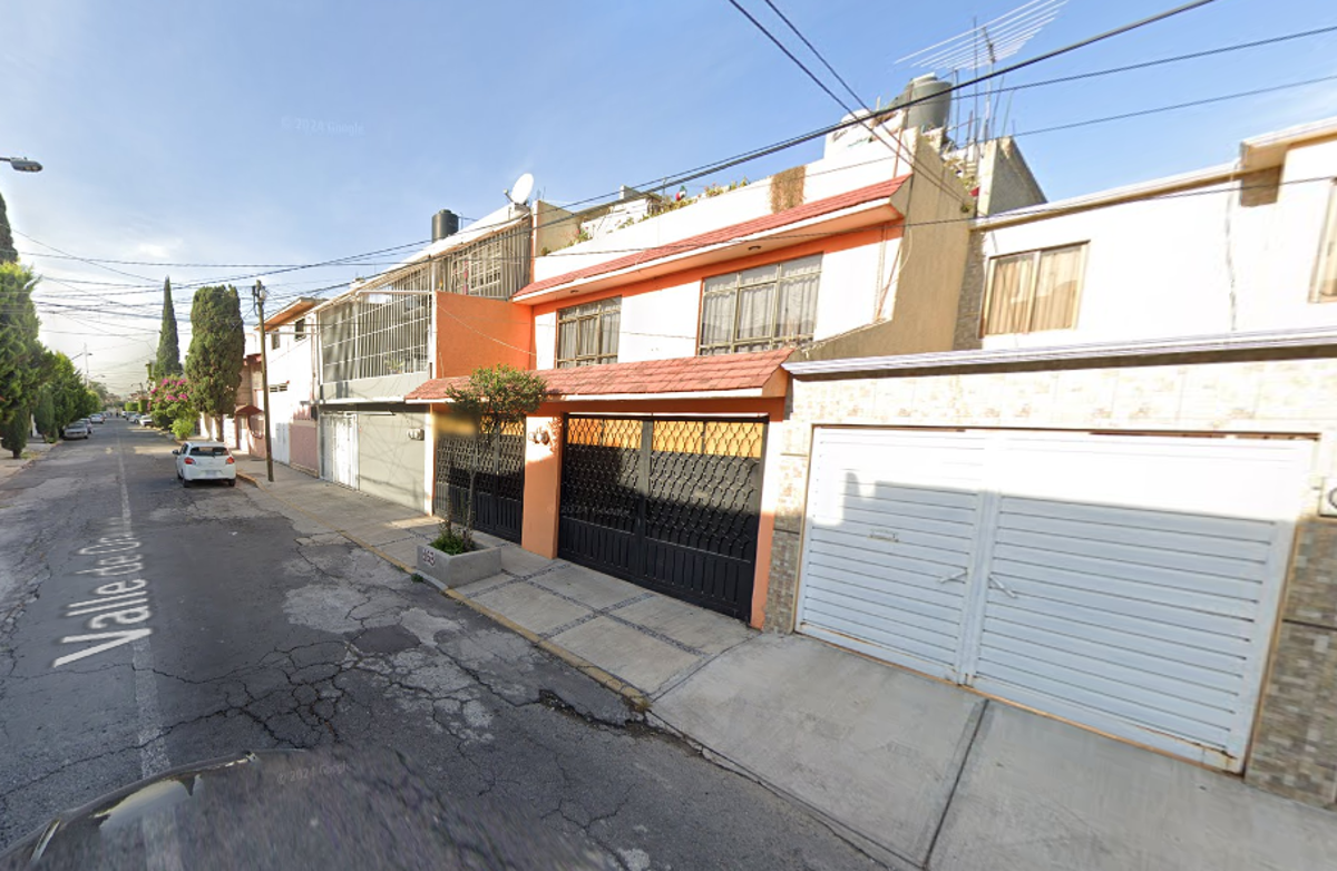 Casa en venta en Valle de Aragon, Nezahualcóyotl — foto 1 de 10