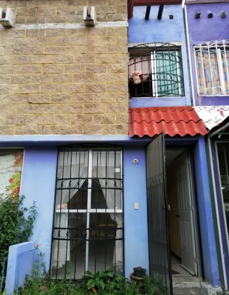 Casa en venta en Ciudad Galaxia los Reyes, Chicoloapan, México