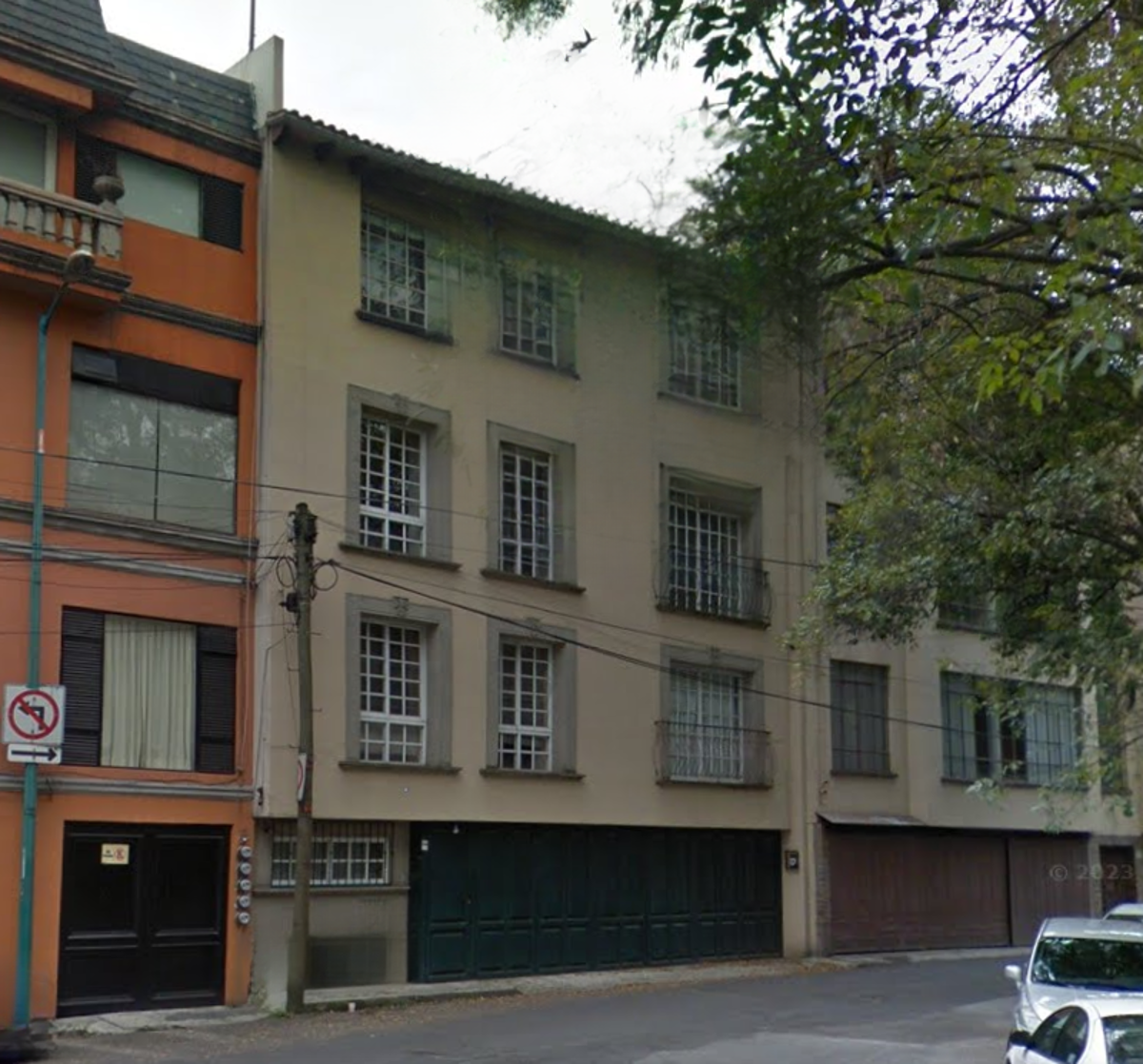 Casa en venta en Lomas de Chapultepec IV Sección, Miguel Hidalgo — foto 1 de 21