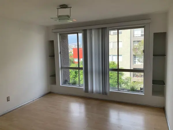 Departamento en venta en San Clemente Sur, Álvaro Obregón, Ciudad de México