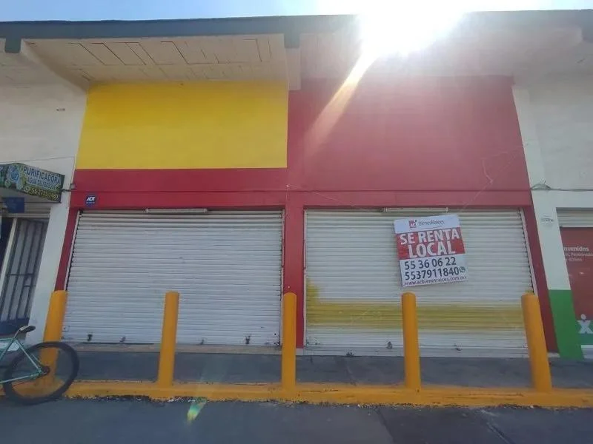 Local en renta en Ampliación San Juan de Aragón, Gustavo A. Madero — foto 1 de 6