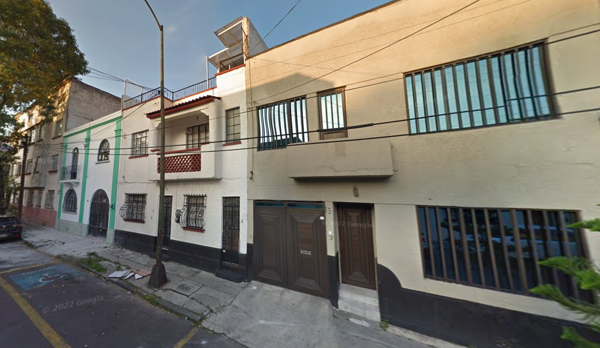 Casa en venta en Roma Sur, Cuauhtémoc — foto 2 de 22