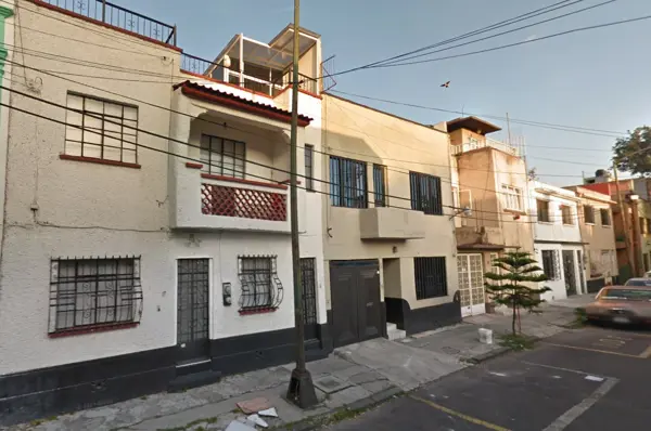 Casa en venta en Roma Sur, Cuauhtémoc — foto 3 de 22
