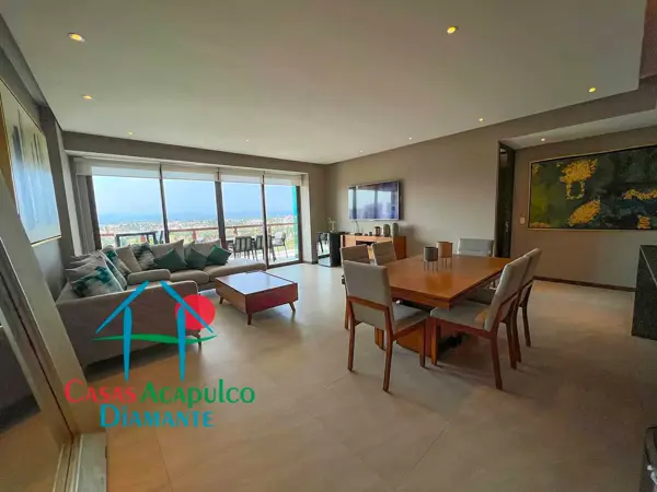 Departamento en renta en Residencial La Isla, Acapulco de Juárez — foto 2 de 62