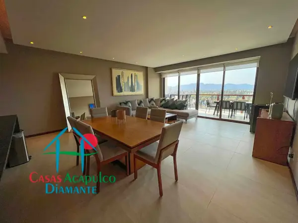 Departamento en renta en Residencial La Isla, Acapulco de Juárez — foto 3 de 62