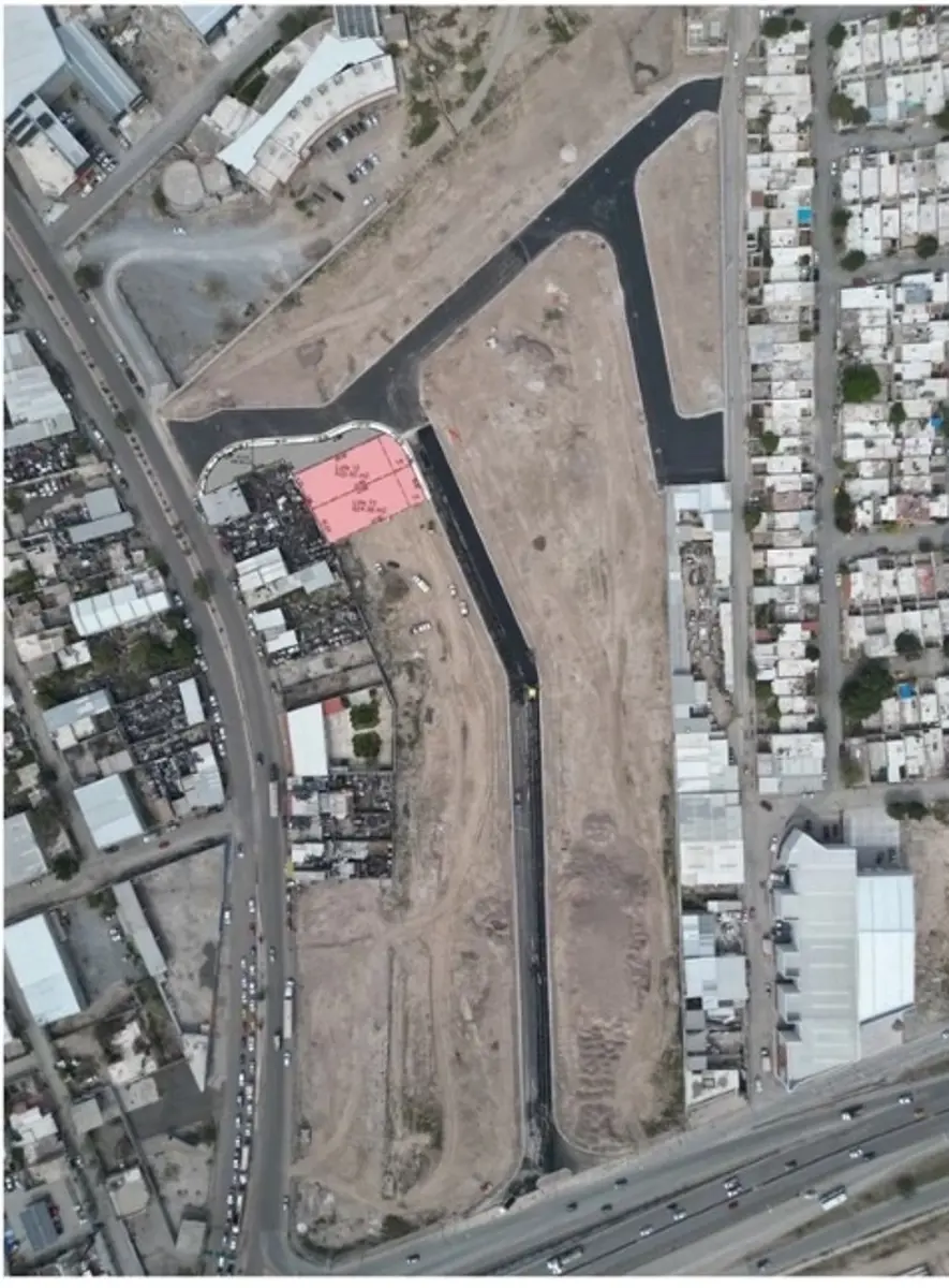Nave en renta en Fracc Villa Florida, Torreón, Coahuila de Zaragoza