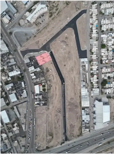 Nave en renta en Fracc Villa Florida, Torreón, Coahuila de Zaragoza