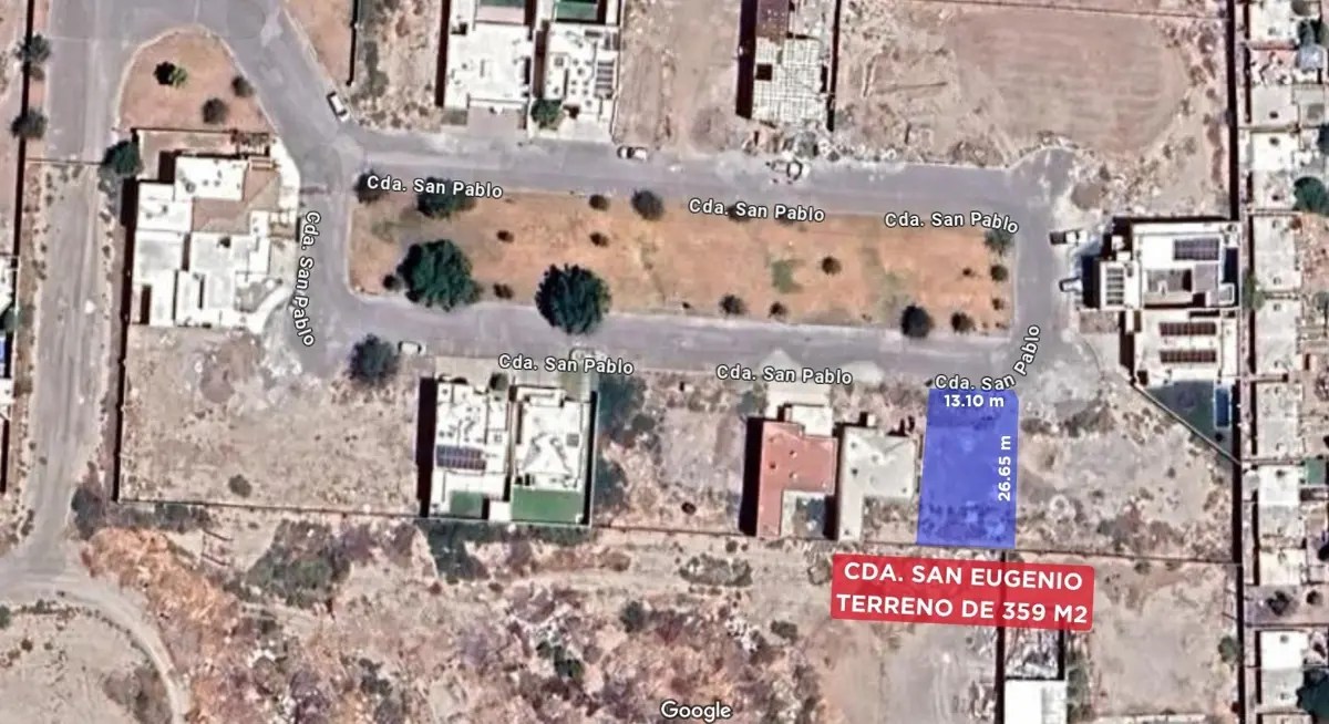 Terreno en Venta en Las Trojes, Torreón, Coahuila de Zaragoza