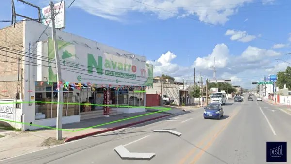 Edificio en venta en Nisperos, Piedras Negras — foto 2 de 16