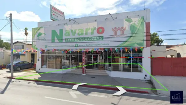 Edificio en venta en Nisperos, Piedras Negras — foto 3 de 16