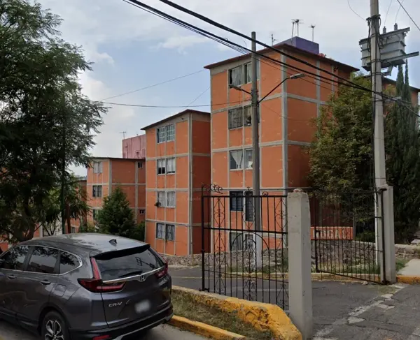 Departamento en venta en Tlayapa, Tlalnepantla de Baz, México Departamento en venta en Tlayapa, Tlalnepantla de Baz, México