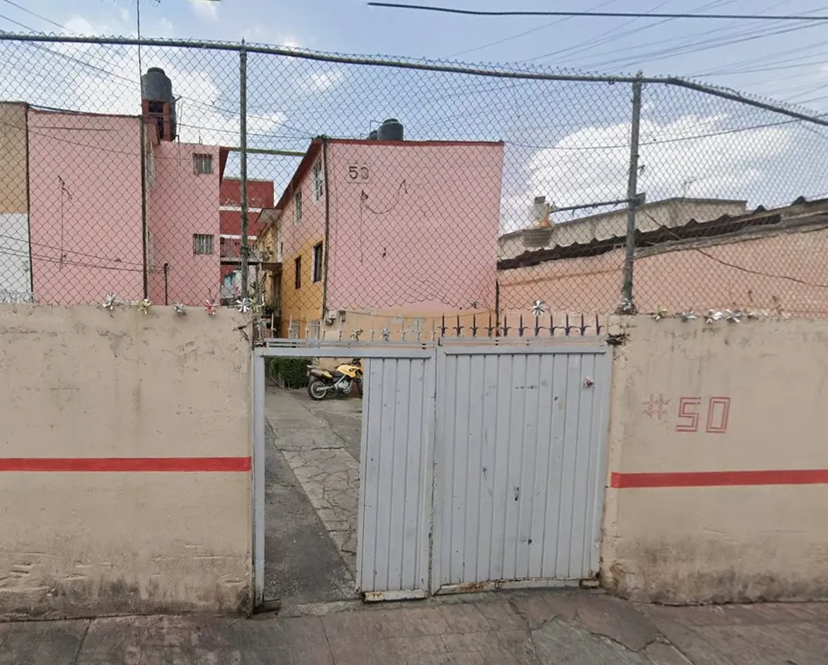 Departamento en venta en Tacubaya, Miguel Hidalgo — foto 1 de 2