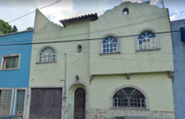 Casa en Guadalupe Insurgentes, Gustavo A. Madero, Ciudad de México