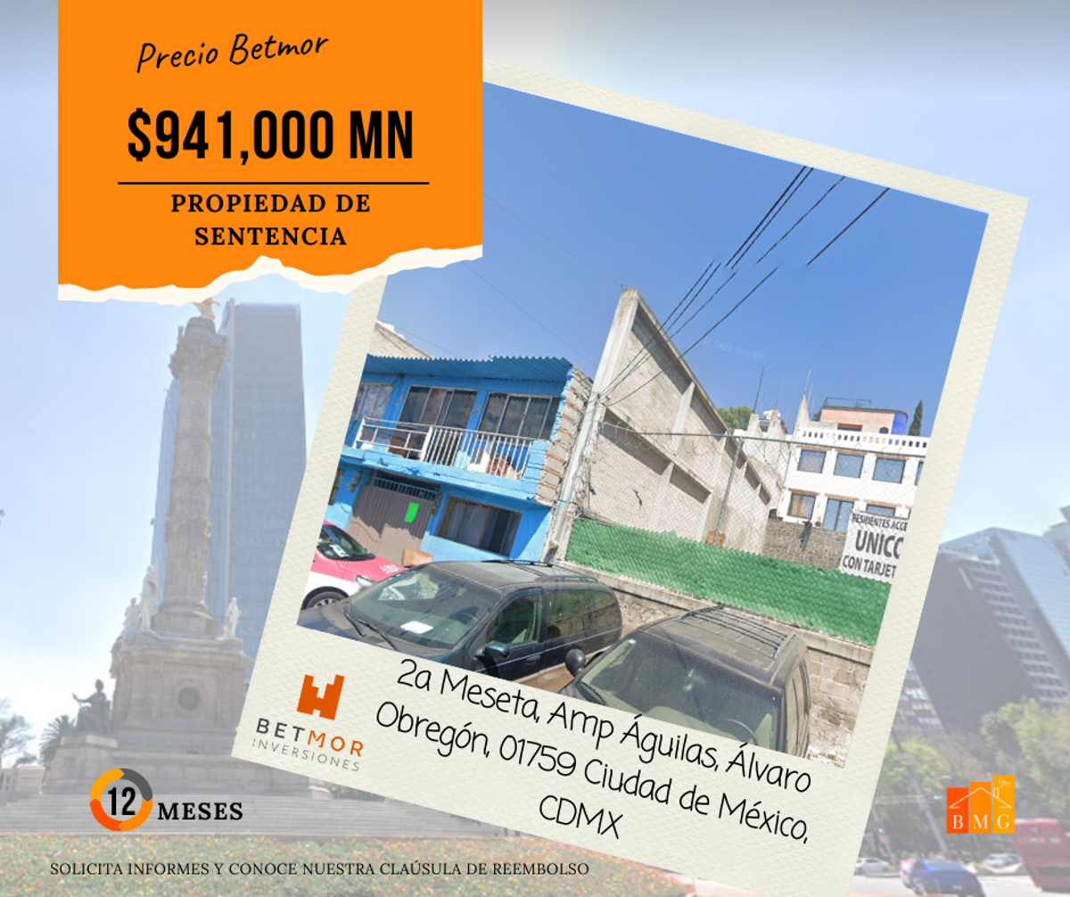Casa en venta en Ampliación Las Águilas, Álvaro Obregón — foto 1 de 10