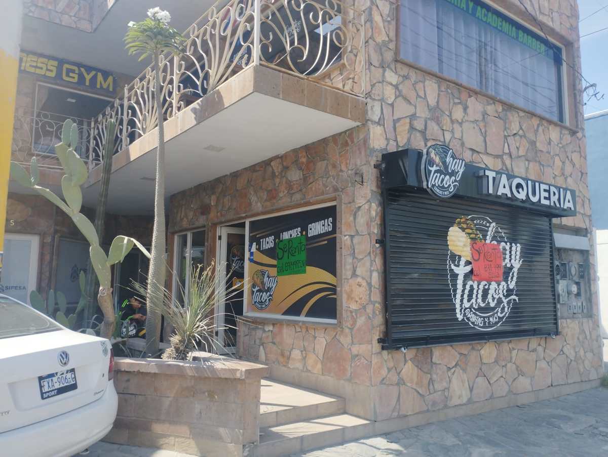 Local en Renta en Magisterio Iberoamericana, Torreón, Coahuila de Zaragoza