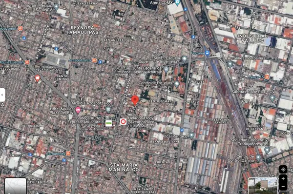 Departamento en venta en Los Reyes, Azcapotzalco — foto 3 de 18