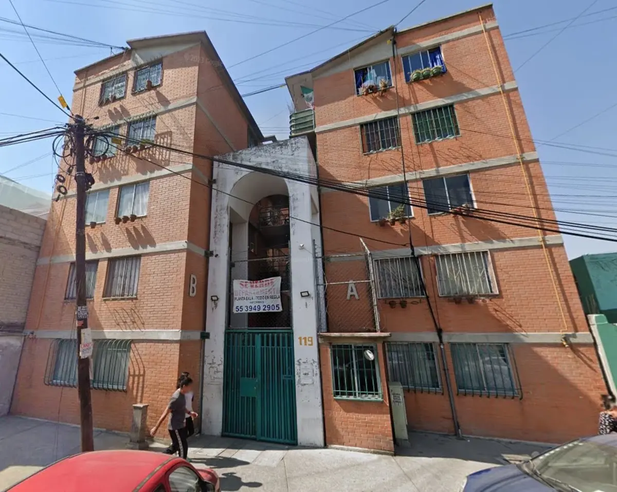 Departamento en venta en Tepalcates, Iztapalapa — foto 1 de 2
