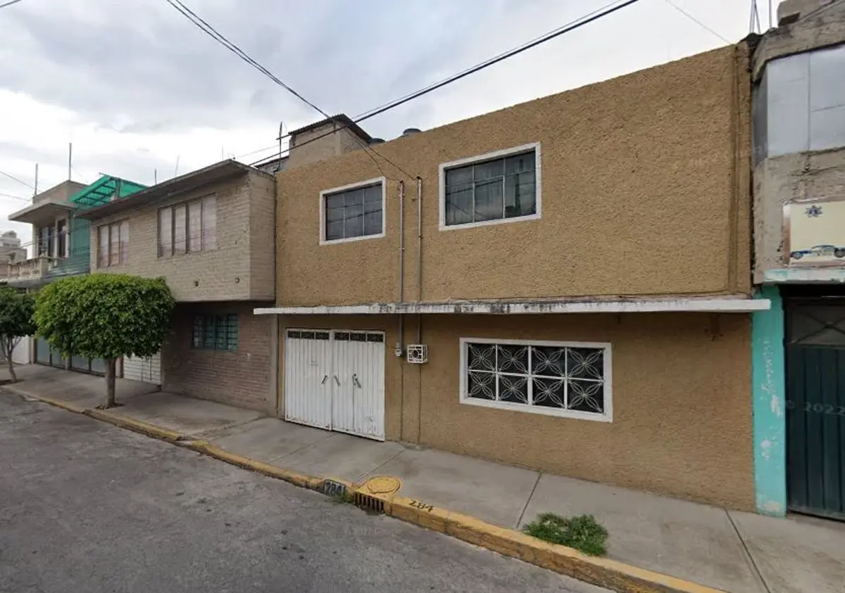 Casa en venta en Reforma, Nezahualcóyotl — foto 1 de 5