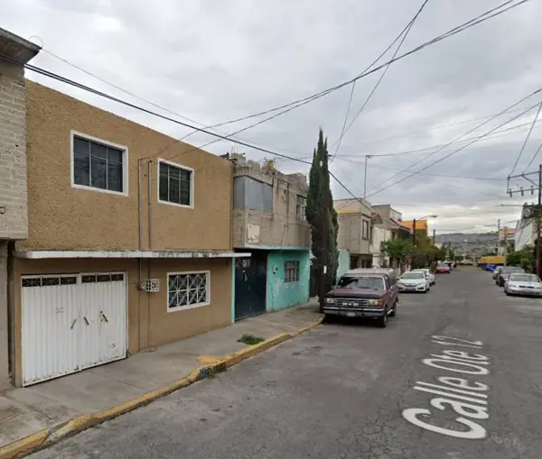 Casa en venta en Reforma, Nezahualcóyotl — foto 2 de 5
