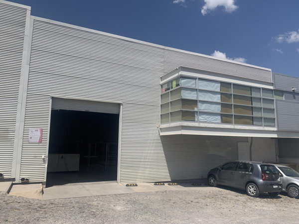 Bodega en renta en Parque Industrial Balvanera, Corregidora — foto 2 de 4